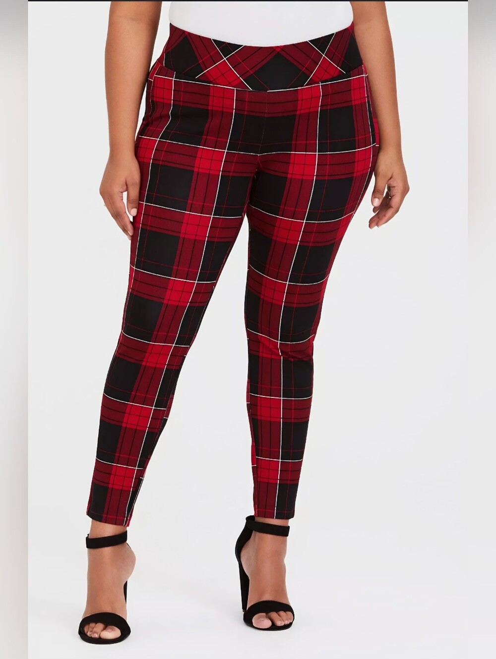 Torrid Skinny Ponte Pants